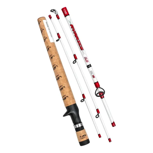 CAÑA LEXUS AVARICE 8.0 2,4MT 4TR 8-14LBS (AVA-804M) Caña Lexus Avarice 8.0 2,4Mt 4Tr 8-14Lbs