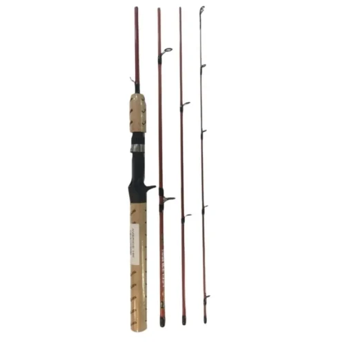 CAÑA LEXUS AVARICE 1,95MT 4T 6-10LBS BAIT (AVARICE195) - 2 CAÑA LEXUS AVARICE 1,95MT 4T 6-10LBS BAIT (AVARICE195)