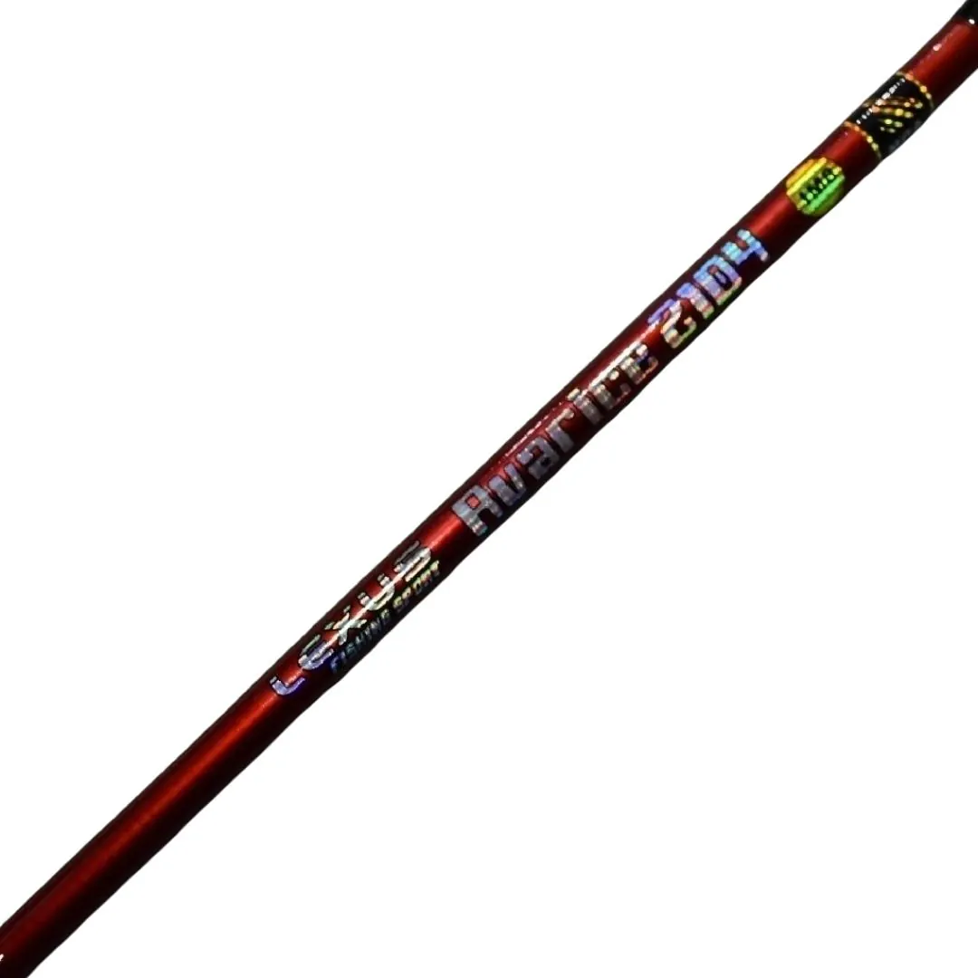 CAÑA LEXUS AVARICE 1,95MT 4T 6-10LBS BAIT (AVARICE195) Caña Baitcasting Lexus Avarice 1,95Mt 4T 6-10Lbs