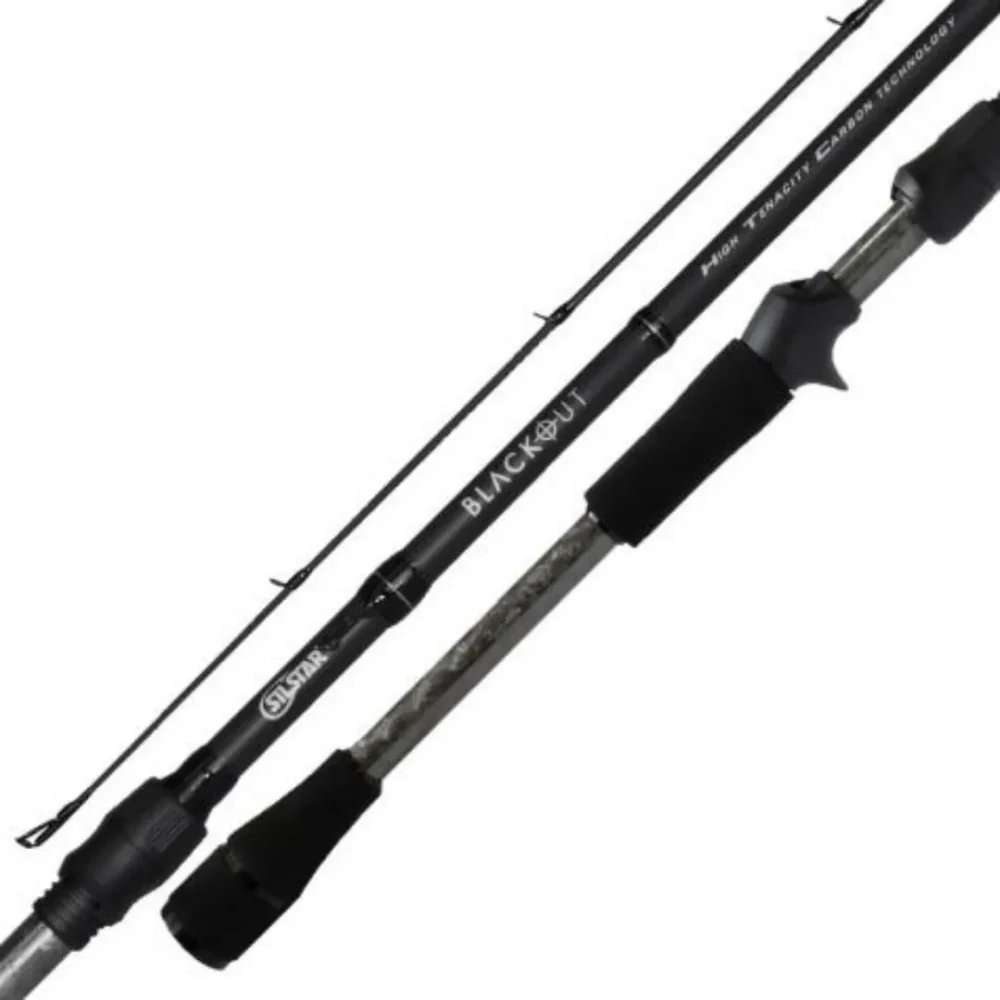 CAÑA SURFISH SILSTAR BOC76MH-2 2,30MTS 2T 12-25LBS C/GATILLO (BOC73MH-2) Caña 2 Tramos Baitcasting Silstar Boc76Mh-2 2,30mts 12-25Lbs Surfish
