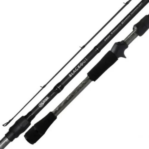 CAÑA SURFISH SILSTAR BOC76MH-2 2,30MTS 2T 12-25LBS C/GATILLO (BOC73MH-2) Caña 2 Tramos Baitcasting Silstar Boc76Mh-2 2,30mts 12-25Lbs Surfish