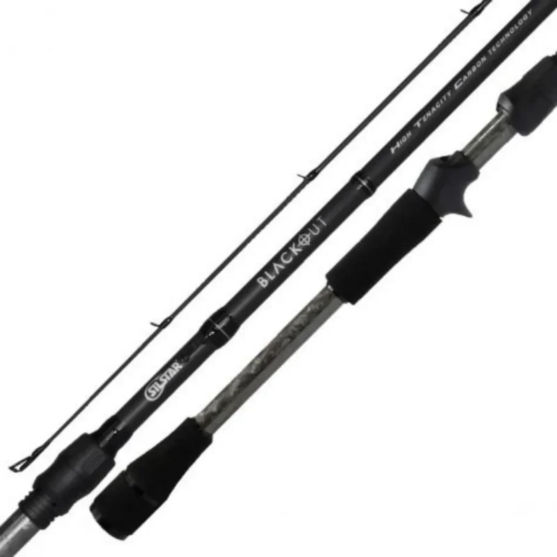 CAÑA SURFISH SILSTAR BOC76MH-2 2,30MTS 2T 12-25LBS C/GATILLO (BOC73MH-2) Caña 2 Tramos Baitcasting Silstar Boc76Mh-2 2,30mts 12-25Lbs Surfish