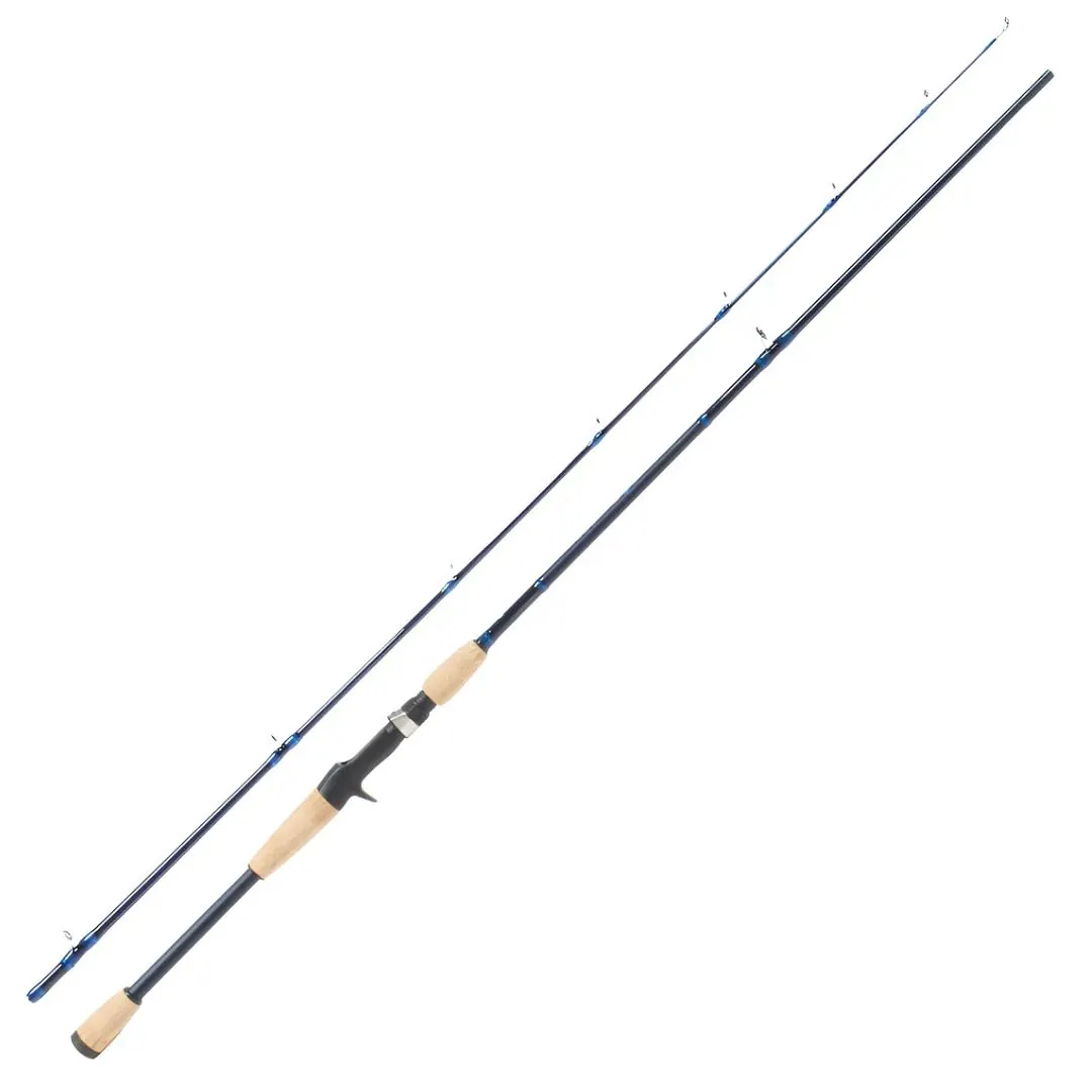CAÑA SURFISH ESCAPE C652M 1,95MTS 2T 12-17LBS C/GATILLO (C652M) Caña Escape 1.95 mts Surfish