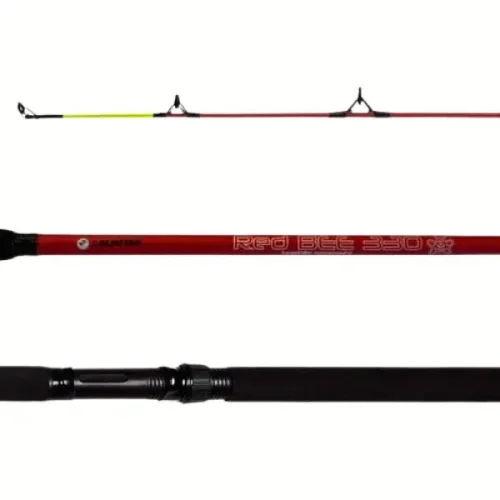 Caña 2 Tramos Red Bee 2,70mts 30-60Grs Grafito Surfish