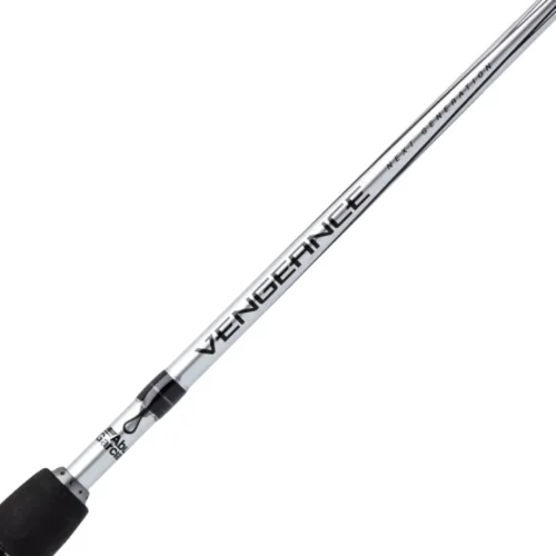 Caña 1 Tramo Abu Garcia Vengeance Vgs69-5 2,05mts 6-12Lbs Spin