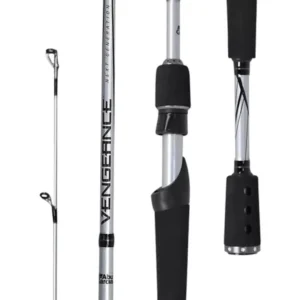 Caña 1 Tramo Abu Garcia Vengeance Vgs69-5 2,05mts 6-12Lbs Spin