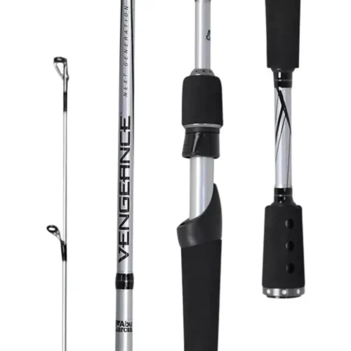 Caña 1 Tramo Abu Garcia Vengeance Vgs69-5 2,05mts 6-12Lbs Spin Abu garcÍa