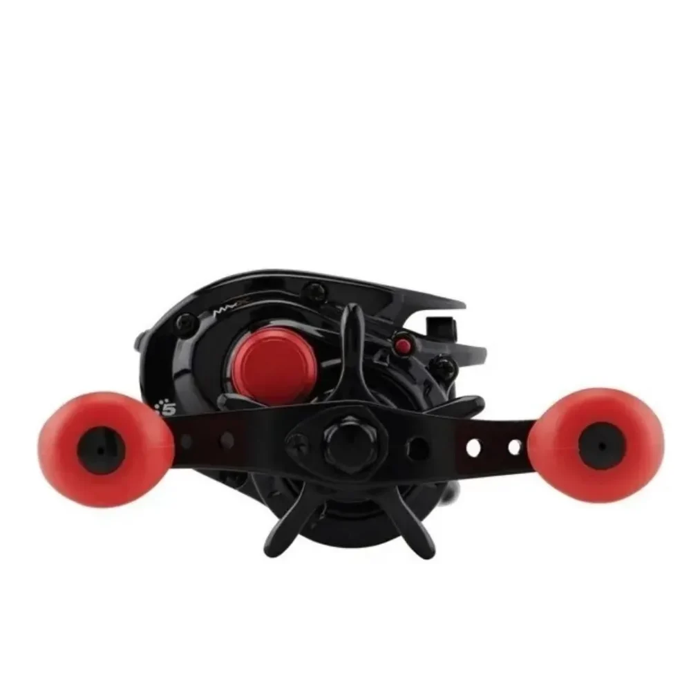 REEL ABU GARCIA BAIT MAX 4 X-L (ZURDO) 0,35-110MTS 5 RUL 6.4:1 BAITCAST 1539734 - 2 REEL ABU GARCIA BAIT MAX 4 X-L (ZURDO) 0,35-110MTS 5 RUL 6.4:1 BAITCAST 1539734