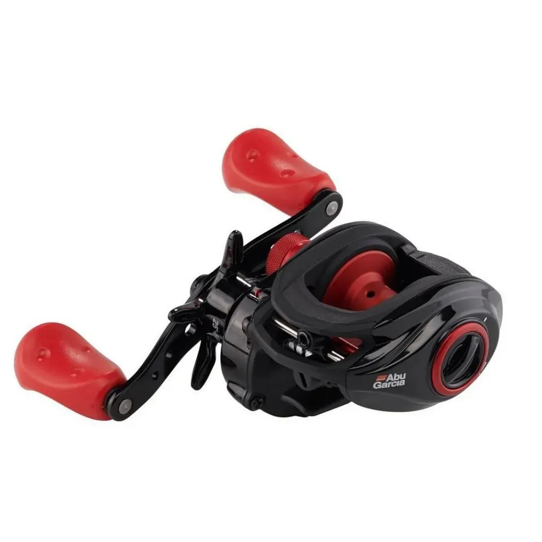 Reel Baitcasting Max 4 X-L 5 Rul Baitcast Abu garcÍa