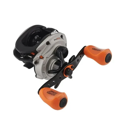REEL ABU GARCIA BAIT MAX4 STX-L (ZURDO) 0,35-110MTS 6 RUL 6.4:1 BAITCAST 1539732