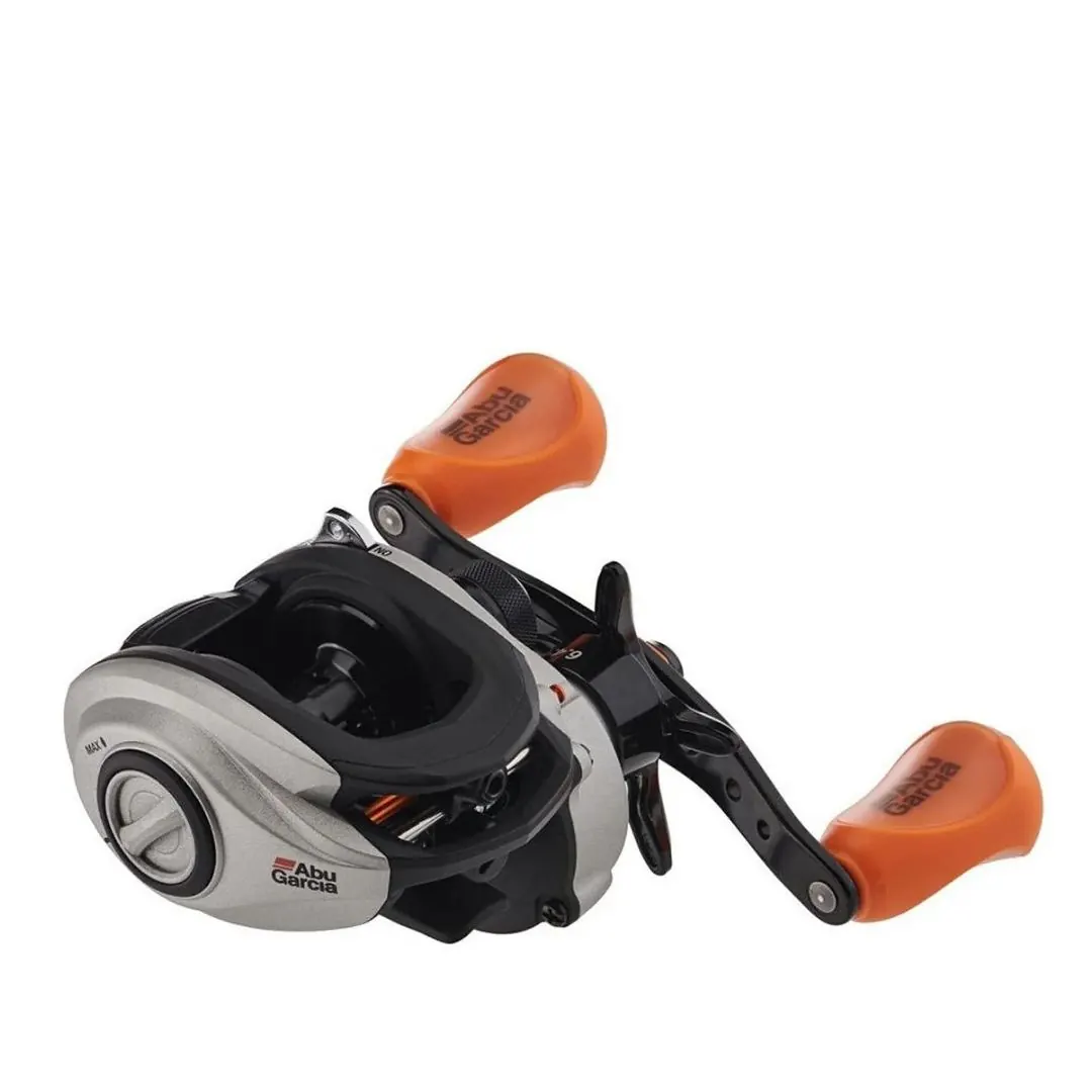 Reel Baitcasting Max4 Stx-L 6 Rul Baitcast Abu garcÍa
