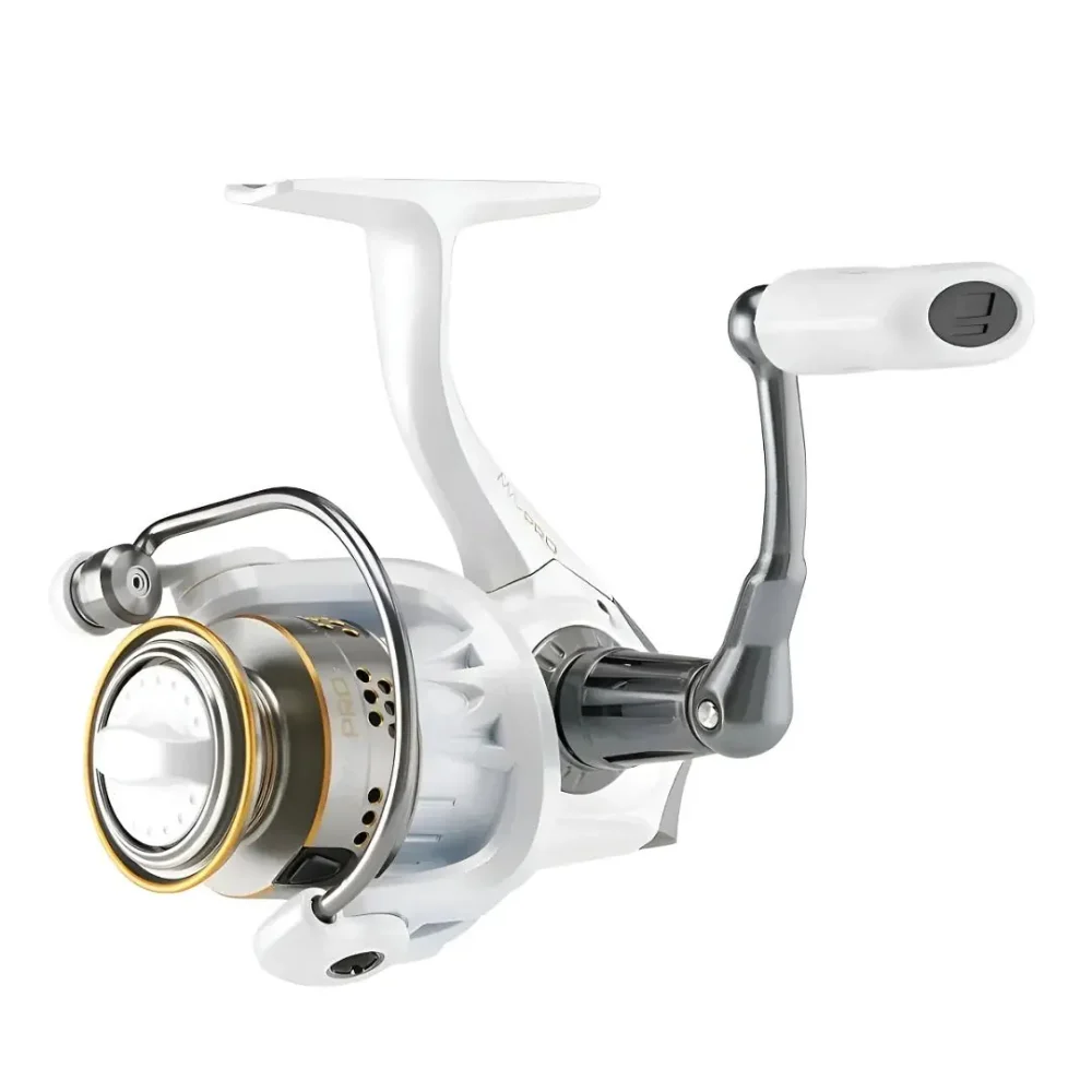 REEL ABU GARCIA FTL MAX PRO SP 40 0,35-135M 7RUL 5.8:1 1523234 Reel Frontal Max Pro Sp 40 7Rul Abu garcÍa