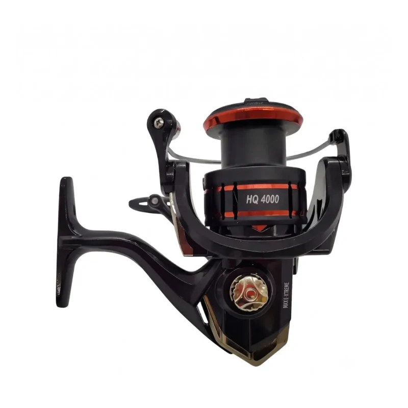 REEL MORGUL FTL VORTA HQ4000 4+1RUL 5,2:1 0,30-120MTS C/CARRETEL ADICIONAL (VORTA HQ-4000) Reel Frontal Vorta 400 4+1Rul Max e-xtreme