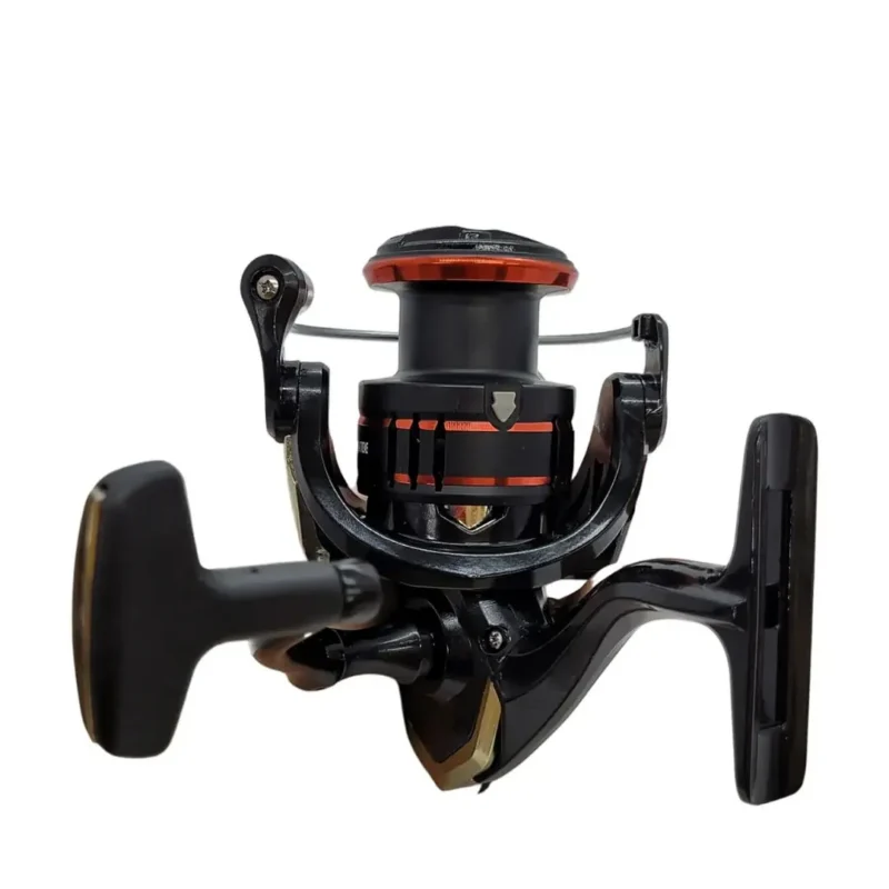 REEL MORGUL FTL VORTA HQ5000 4+1RUL 5,2:1 0,30-120MTS C/CARRETEL ADICIONAL  (VORTA HQ-5000)