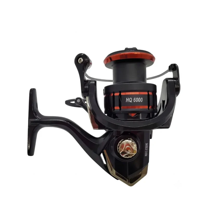Reel Frontal Vorta 600 4+1Rul Max e-xtreme