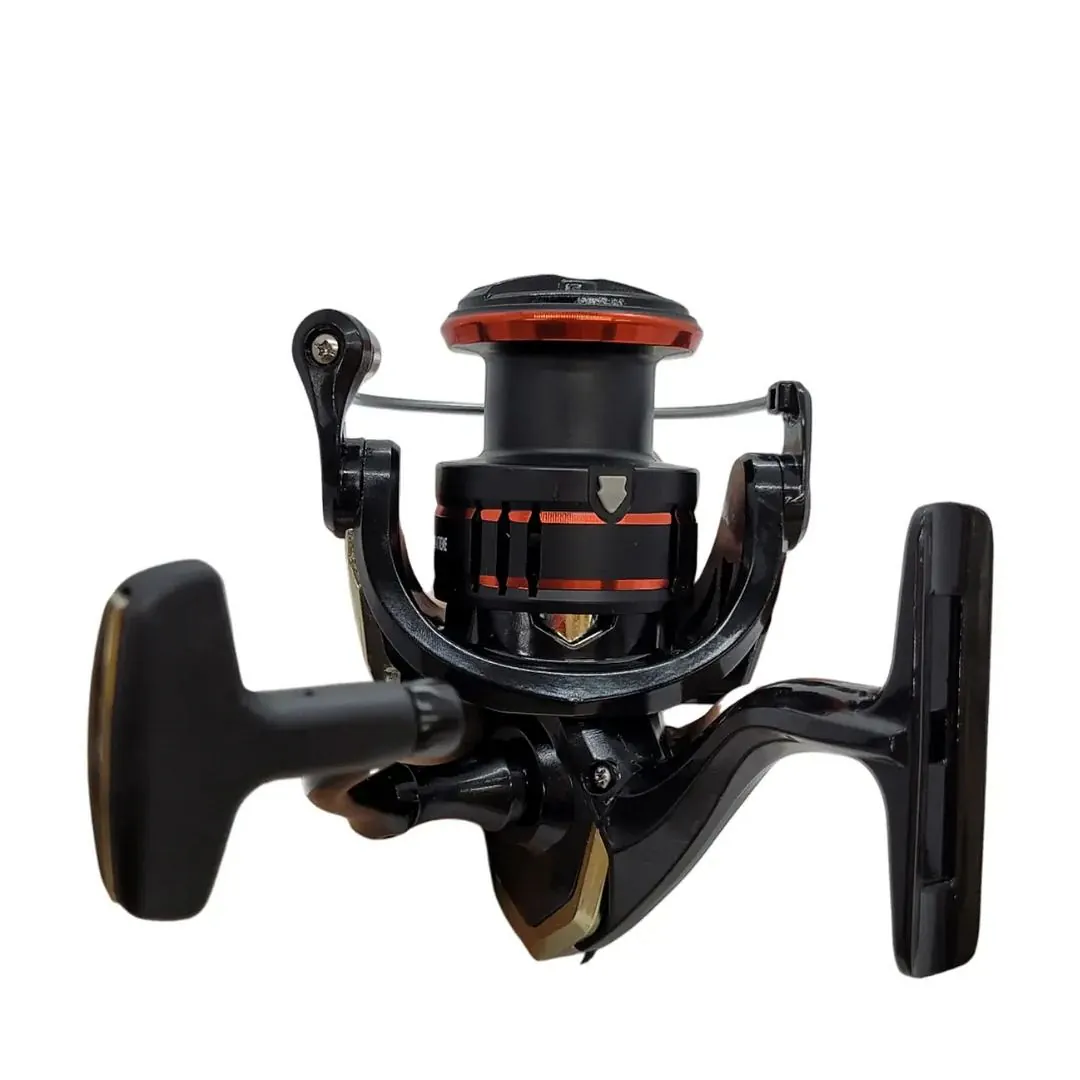 REEL MORGUL FTL VORTA HQ7000 4+1RUL 5,2:1 0,30-120MTS C/CARRETEL ADICIONAL (VORTA HQ-7000) - 1 REEL MORGUL FTL VORTA HQ7000 4+1RUL 5,2:1 0,30-120MTS C/CARRETEL ADICIONAL (VORTA HQ-7000)