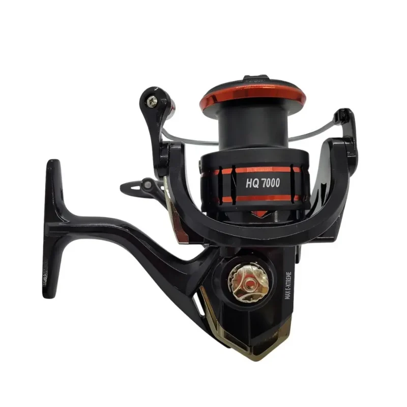 REEL MORGUL FTL VORTA HQ7000 4+1RUL 5,2:1 0,30-120MTS C/CARRETEL ADICIONAL (VORTA HQ-7000) Reel Frontal Vorta 700 4+1Rul Max e-xtreme