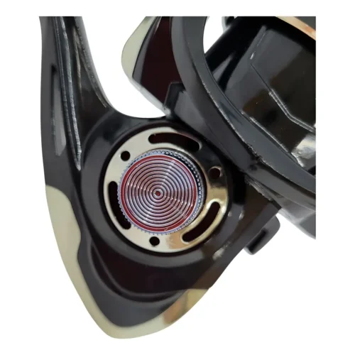 REEL MAX E-XTREME FTL BLACK RAIN NSX-5000 12+1RUL 0,40-140M 5.2:1 (B RAIN NX-5000)
