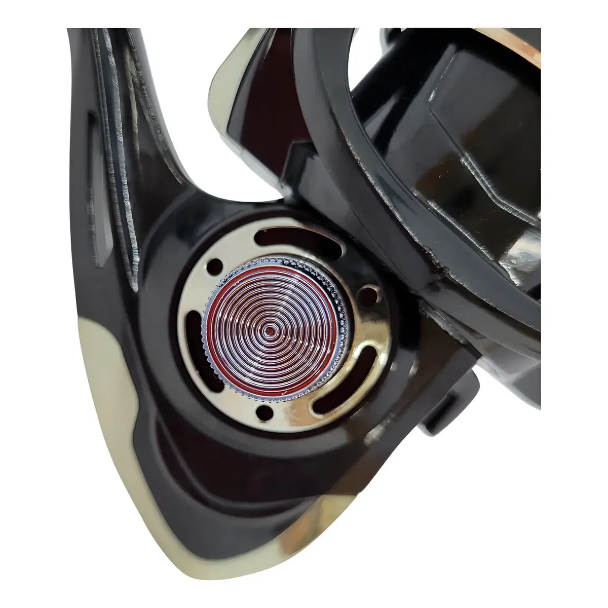 REEL MAX E-XTREME FTL BLACK RAIN NSX-5000 12+1RUL 0,40-140M 5.2:1 (B RAIN NX-5000)
