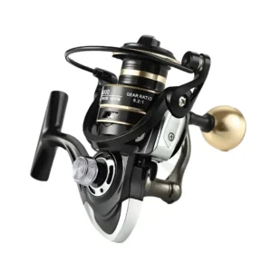 Reel Frontal Max e Xtreme Black Rain Nsx 7000 12+1Rul