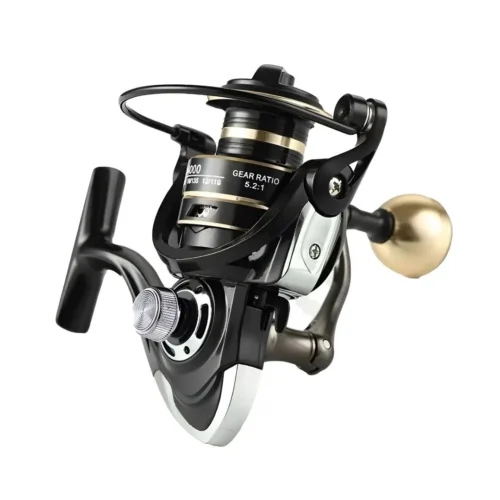 Reel Frontal Max e-Xtreme Black Rain Nsx-7000 12+1Rul