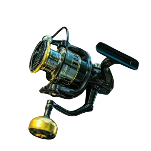 REEL MAX E-XTREME FTL HARDEN HE700 3+1RUL 0,60-120M C/CARRETEL ADIC. (HARDEN HE-7000) Reel Frontal Harden He700 3+1Rul 0,60 120M C/Carretel Adic. (Harden He 7000) Max e-xtreme