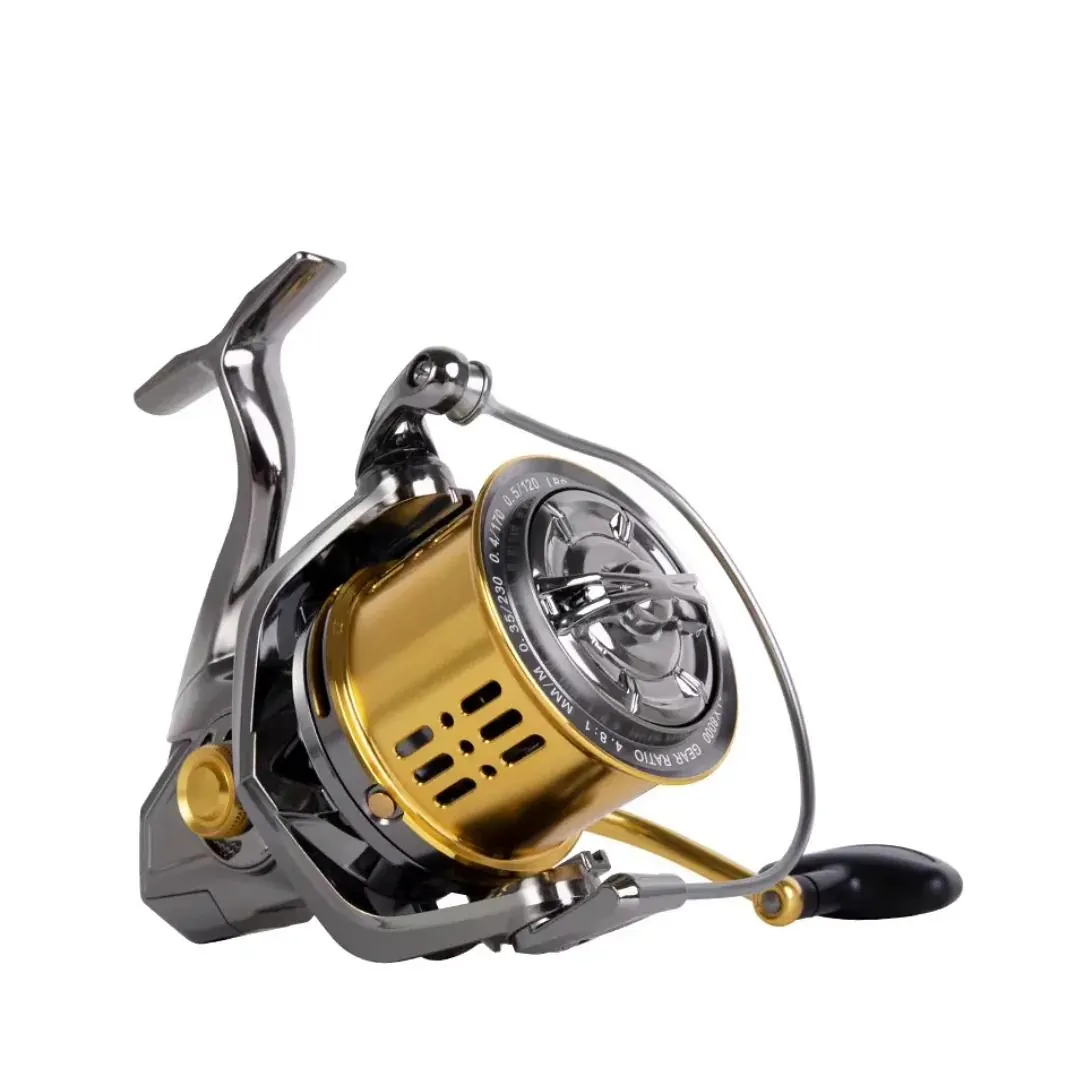 Reel Frontal Surf Master Ngk12000 7 Rul Reel Frontal Surf Master Ngk12000 7 Rul