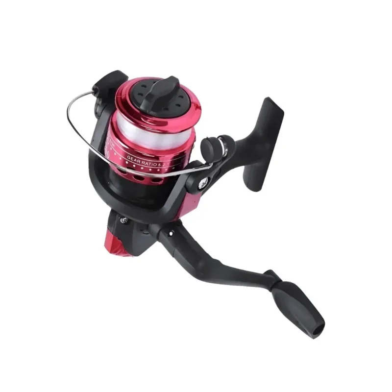 Reel Frontal Max e-Xtreme Akr 200 Baihui Rojo 1Rul Morgul