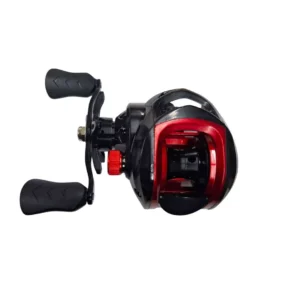 Reel Baitcasting Shark-X Dw128L Zurdo 9+1Rul