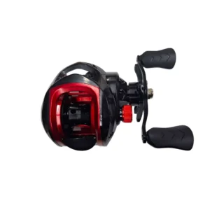 Reel Max E-Xtreme Baitcasting Shark-X Dw128R Derecho 9+1Rul