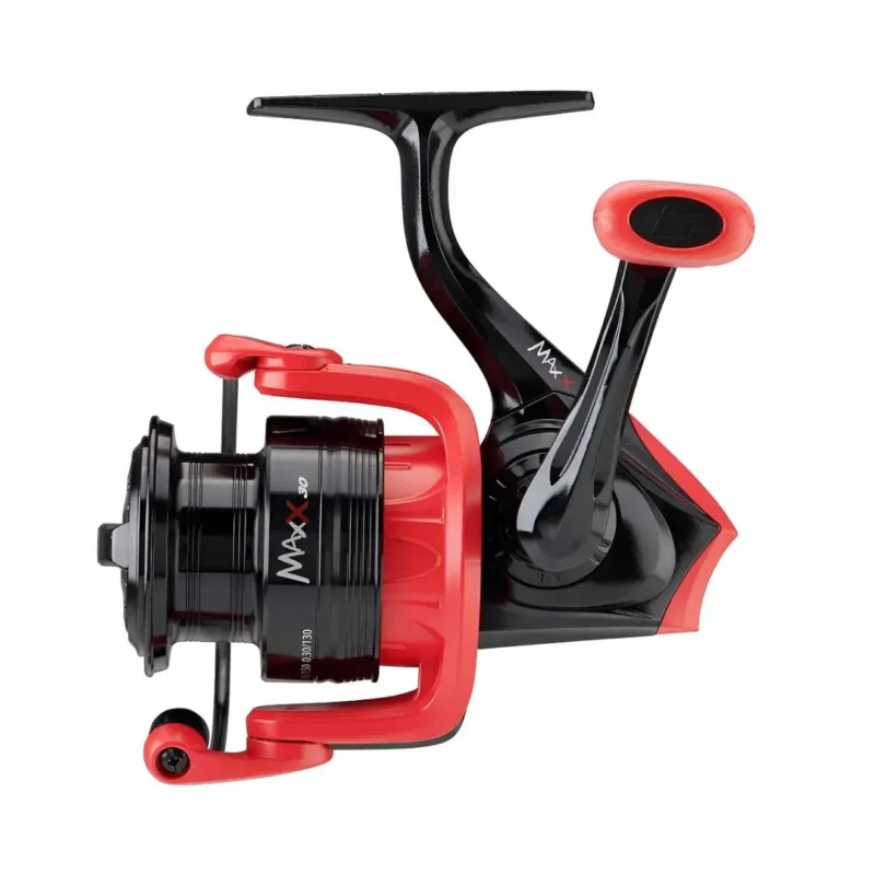 REEL ABU GARCIA FTL MAX X SP 30 0,30-130M 4RUL 5.1:1 1523252 Reel Frontal Max X Sp 30 4Rul Abu garcÍa