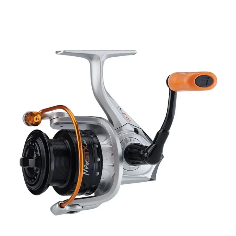 REEL ABU GARCIA FTL MAX STX 20 0,30-100M 6RUL 5.2:1 1523240 Reel Frontal Max Stx 20 6Rul Abu garcÍa