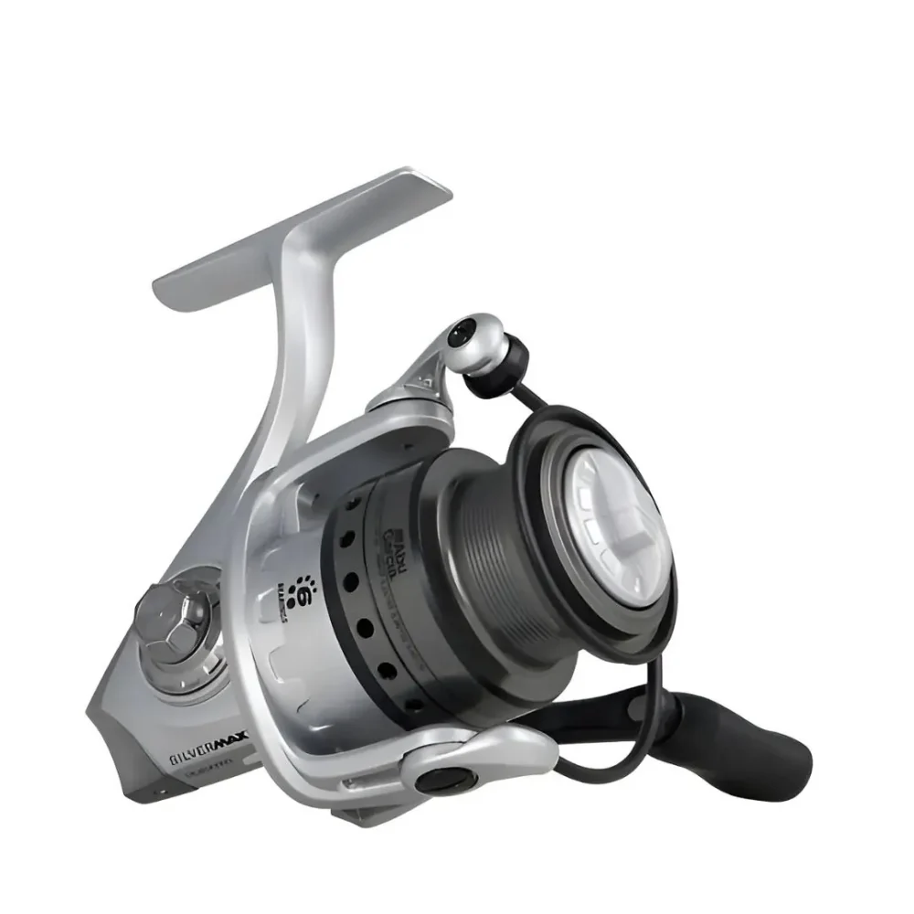 REEL ABU GARCIA FTL SILVER MAX SP 40 0,35-135M 6RUL 5.1:1 1398069 Reel Frontal Silver Max Sp 40 6Rul Abu garcÍa