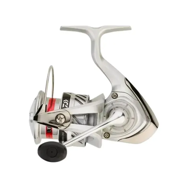 Reel Frontal Crossfire Lt Cflt1000 2+1 Rulemán Daiwa