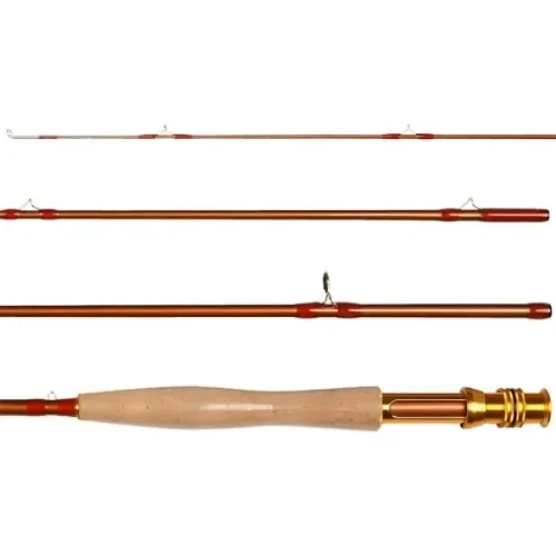Caña Impreza Fly L.3 2,25mts 4T con Estuche