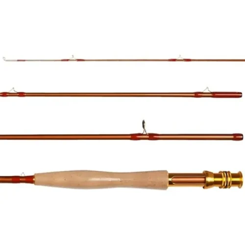 Caña Impreza Fly L.3 2,25mts 4T con Estuche Caña Impreza Fly L.3 2,25mts 4T con Estuche