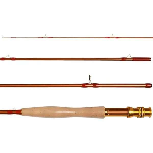 Caña Impreza Fly L.3 2,25mts 4T con Estuche
