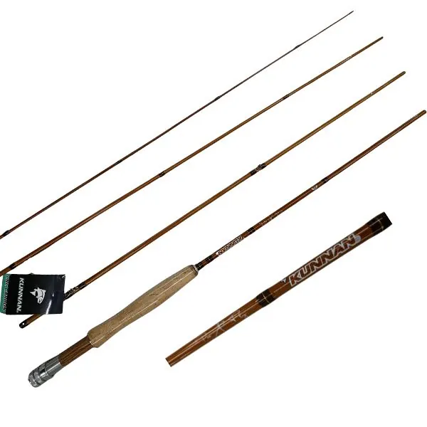 Caña Proxfly Fly L6 2,70mts 4T con Estuche Disc Kunnan