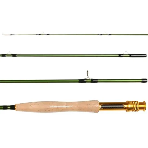 Caña Quillen Fly para Linea 7 2,70mts 4T Kunnan