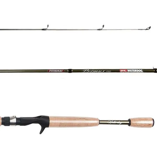 Caña Primus 1981 Waterdog