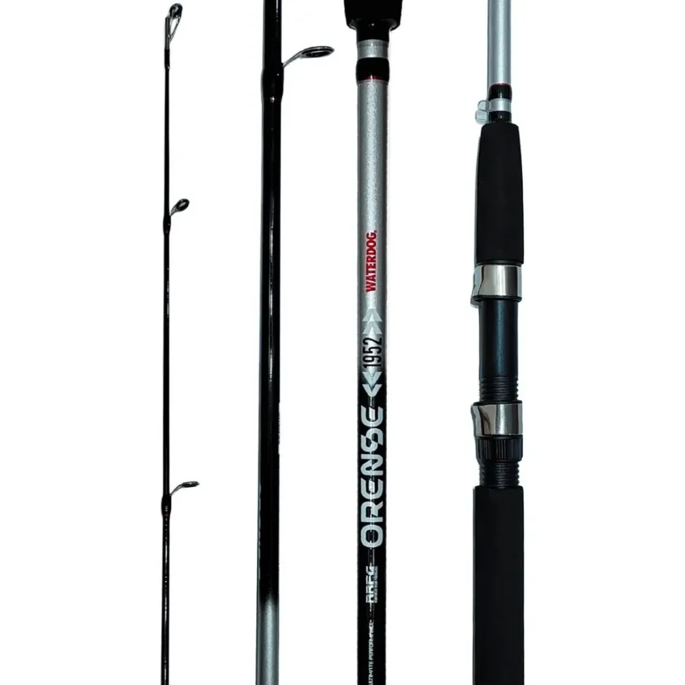 Caña Waterdog Orense 3,00Mts 2 Tramos 10-40Gr (Orense3002)