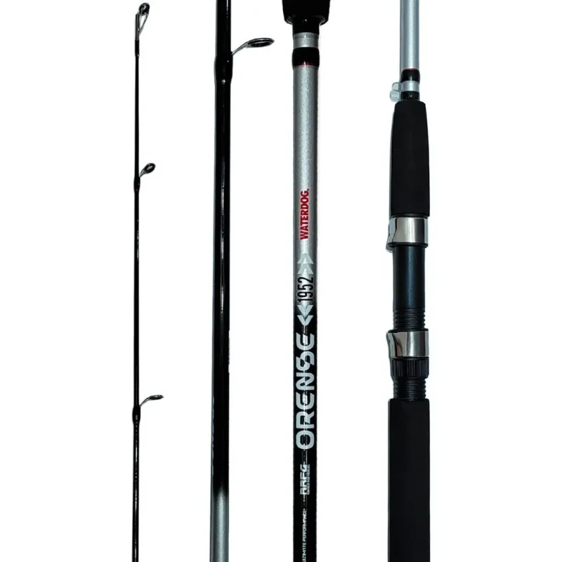 CAÑA WATERDOG ORENSE 3,00MTS 2T 10-40GR (ORENSE3002) Caña Waterdog Orense 3,00Mts 2 Tramos 10-40Gr (Orense3002)