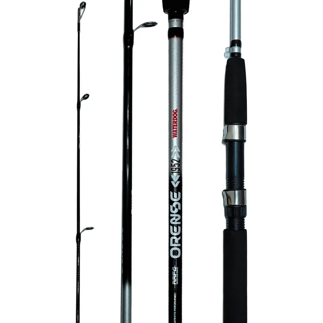 CAÑA WATERDOG ORENSE 3,00MTS 2T 10-40GR (ORENSE3002) CAÑA WATERDOG ORENSE 3,00MTS 2T 10-40GR (ORENSE3002)