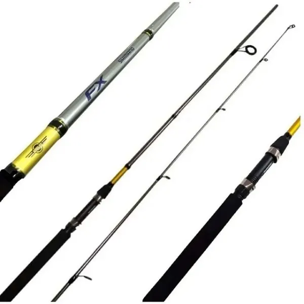 Caña 2 Tramos Fx 2,10mts 6-14Lbs Fxs70Mc2 Shimano