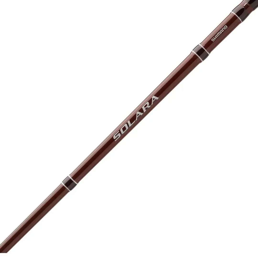 CAÑA SHIMANO SOLARA SPIN 1,98MTS 2T 15-30LBS SLSMH2A MH 600369