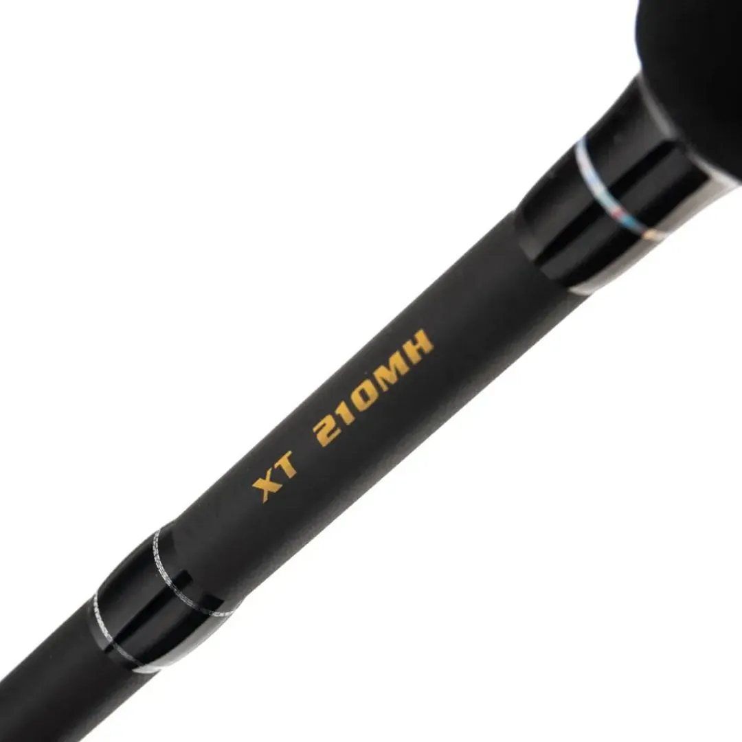CAÑA SHIMANO FX 2,10MTS 2T 14-40GR MH SPIN FXXT21MH 210192 - 2 CAÑA SHIMANO FX 2,10MTS 2T 14-40GR MH SPIN FXXT21MH 210192