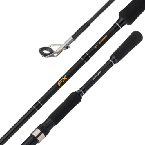 CAÑA SHIMANO FX 2,10MTS 2T 14-40GR MH SPIN FXXT21MH 210192 Caña 2 Tramos Fx 2,10Mts 14 40 Gr Mh Spin Fxxt21Mh Shimano