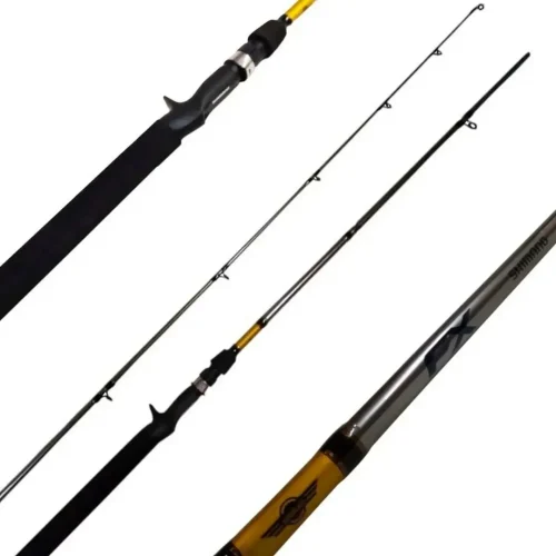CAÑA SHIMANO FX 80 2,40MTS 2T 12-24LBS FXS80MHC2 210031 Caña 2 Tramos Fx 80 2,40Mts 12 24Lbs Fxs80Mhc2 Shimano