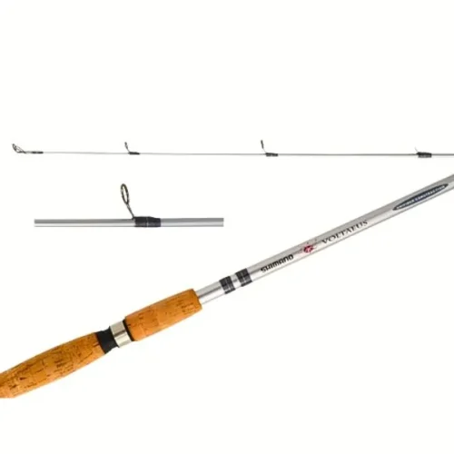 CAÑA SHIMANO VOLTAEUS 2.13MTS 1T 08-17LBS VTS70MH 149353 DISC Caña 1 Tramo Voltaeus 2.13mts 08-17Lbs Vts70Mh Disc Shimano