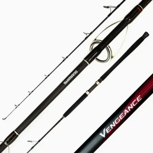 Caña 2 Tramos Vengeance 2,10mts 14-40Grs Svbx21Mh Shimano